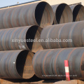 ASTM A252 GR3 Carbon Steel Piling Pipe/SSAW Piling Pipes